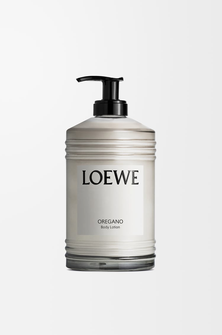 LOEWE Loción corporal Oregano Blanco