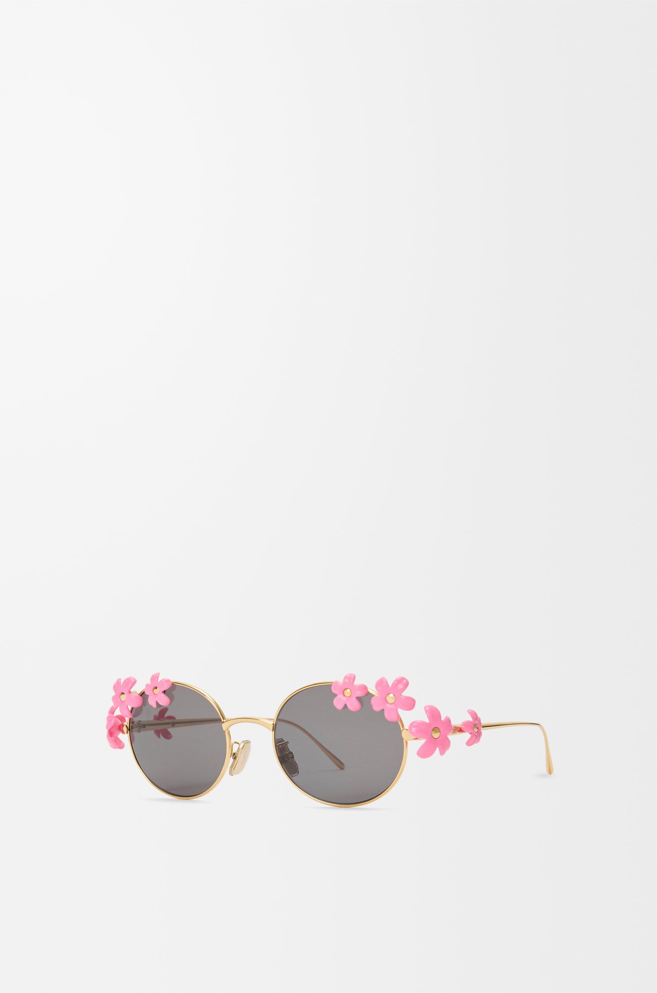 LOEWE Gafas de sol Daisy Field Rosa